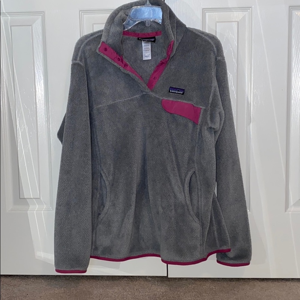 Patagonia Fleece Pullover